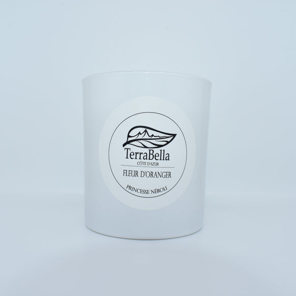 FLEUR D'ORANGER - Princesse Néroli - Bougie parfumée