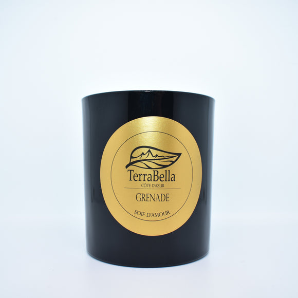 GRENADE - Soif d'Amour - Bougie parfumée