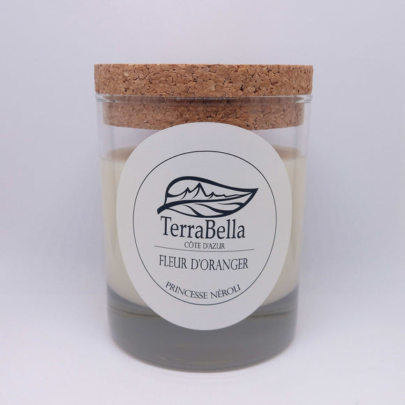 FLEUR D'ORANGER - Princesse Néroli - Bougie parfumée