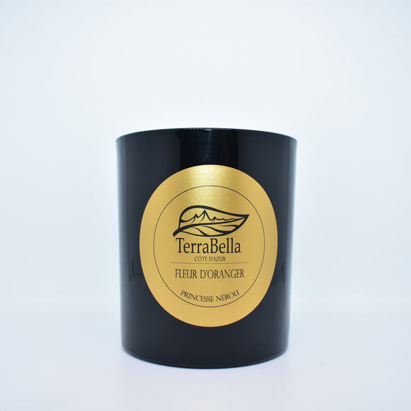 FLEUR D'ORANGER - Princesse Néroli - Bougie parfumée
