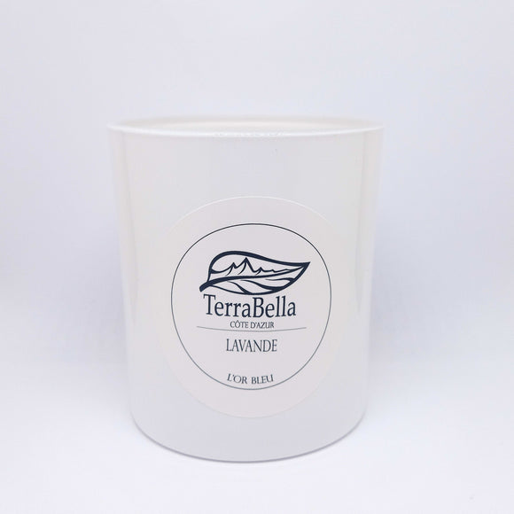 LAVANDE - L'Or Bleu - Bougie parfumée