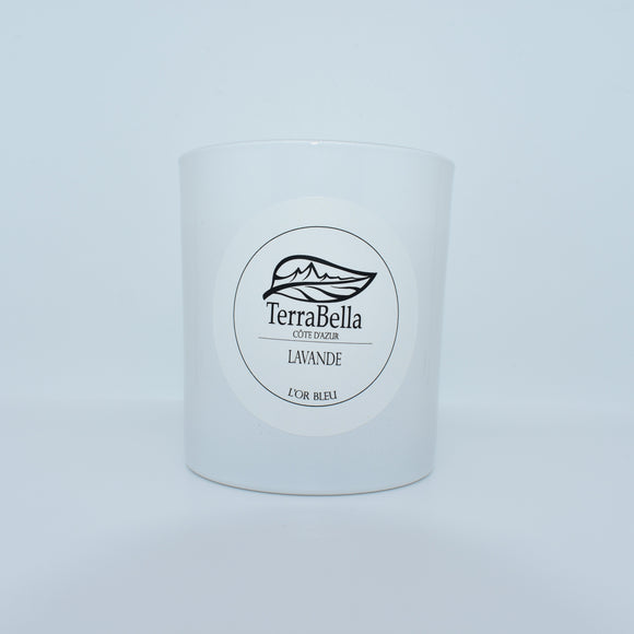 LAVANDE - L'Or Bleu - Bougie parfumée