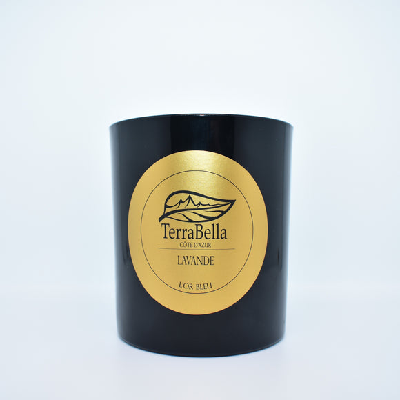 LAVANDE - L'Or Bleu - Bougie parfumée