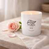 ROSE - Folie Douce - Bougie parfumée