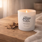 PATCHOULI - Sable Chaud - Bougie parfumée