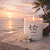 MONOÏ - Trésor des Îles - Bougie parfumée