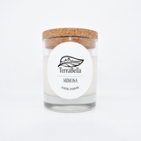 MIMOSA - Soleil d'Hiver - Bougie parfumée