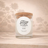 ROSE - Folie Douce - Bougie parfumée