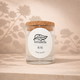 ROSE - Folie Douce - Bougie parfumée