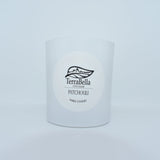 PATCHOULI - Sable Chaud - Bougie parfumée