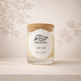 GRENADE - Soif d'Amour - Bougie parfumée