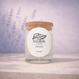 LAVANDE - L'Or Bleu - Bougie parfumée