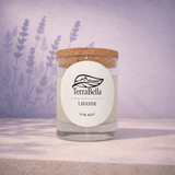 LAVANDE - L'Or Bleu - Bougie parfumée