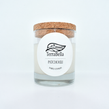 PATCHOULI - Sable Chaud - Bougie parfumée